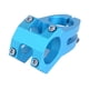 thumbnail image 1 of Toystoory ZTTO vástago de bicicleta MTB aleación de aluminio 31,8 mm azul, 1 of 6