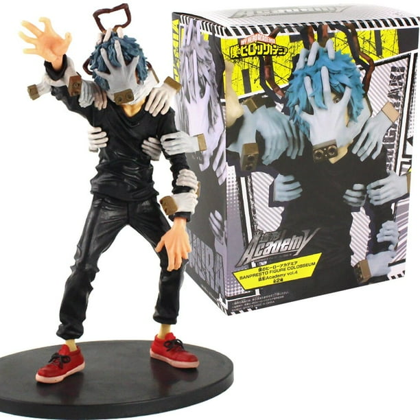 Figura De Acción Shigaraki Tomura De 20 Cm – PVC De Alta Calidad, Postura Fresca, Decoración De Escritorio, Ideal Para Fans De Anime Y Regalos De Cumpleaños