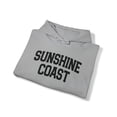 thumbnail image 4 of Sunshine Coast Australia Moving Away Hoodie, Gifts, Hooded Sweatshirt, 4 of 4
