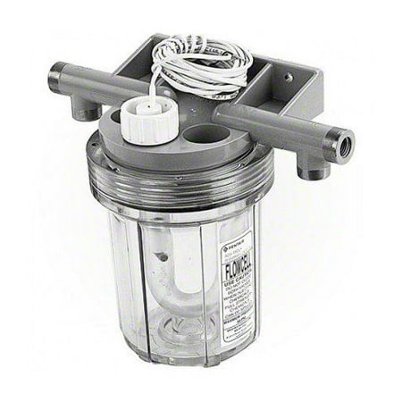 Pentair 754000310 Flow Cell with Flow Sensor
