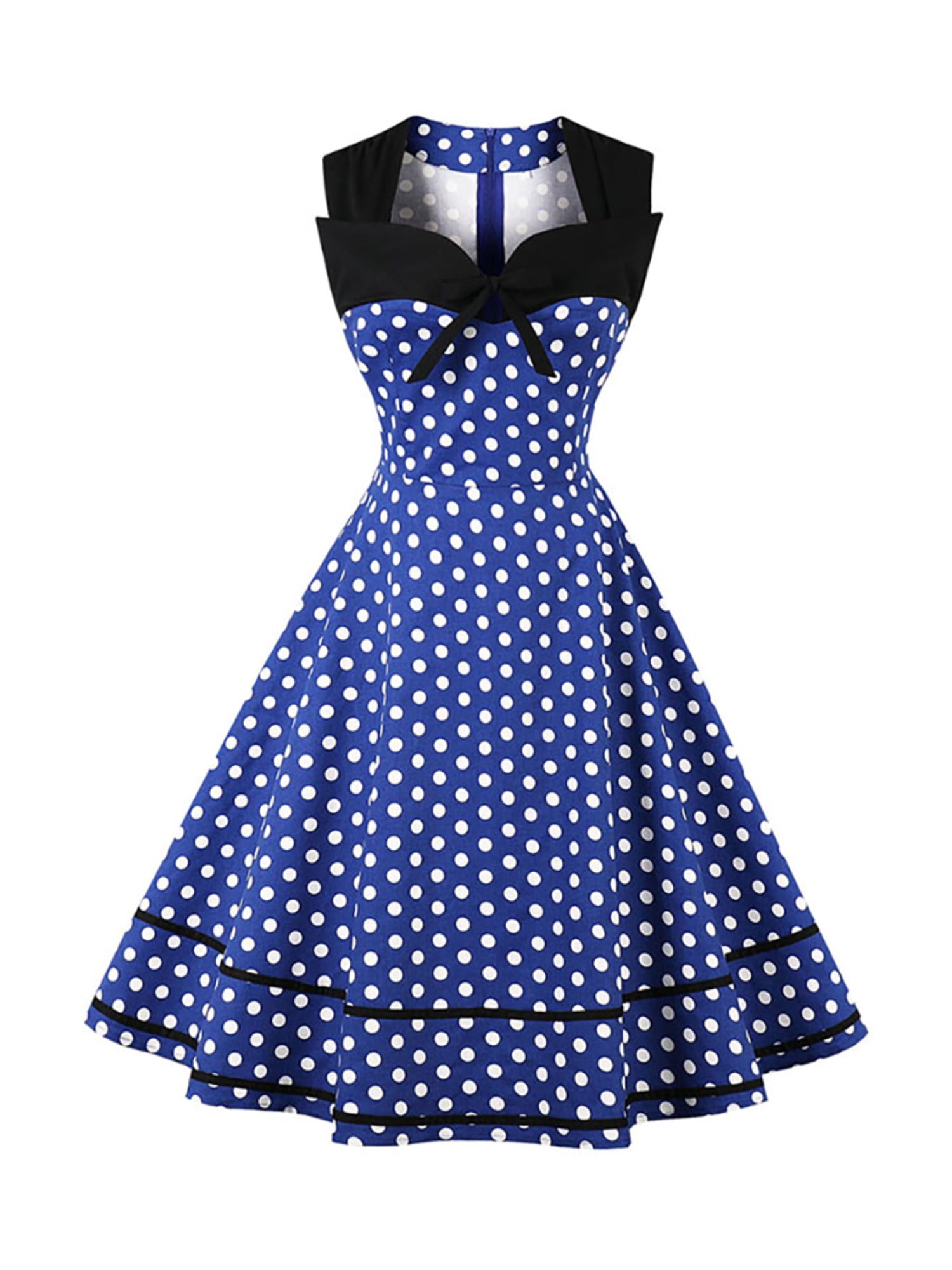 vintage skater dress