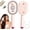 Pink, variant on Naivetu Brush, Easepicks Hair Brush, Electric Spray Air Cushion Massage Comb, Electric Spray & Massage Hair Brush, 5-in-1 Self-Cleaning Anti-Tangle Detangling, Rechargeable Cordless Steam Brush