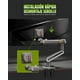 thumbnail image 3 of Soporte para Monitor North Bayou de 27" -  50" | Altura Ajustable | Diseño Gaming con RGB, 3 of 6