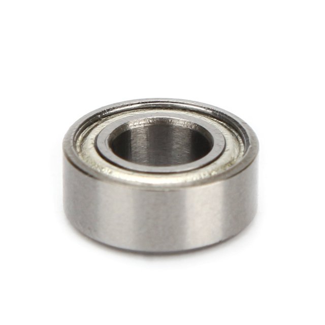 MR105ZZ Mini Rodamientos De Bolas, Rodamientos De Polea, 5 Mm X 10 Mm X 4 Mm Para Rc Cars Team Losi YLSHRF Bearing Steel Bearings