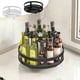 thumbnail image 1 of Estante Giratorio de 360 Grados para Especias de Cocina, Organizador de Metal para Especias, Diseño Vertical Que Ahorra Espacio, Fácil de Limpiar, Almacenamiento Multifuncional para Cocina, Cafetería, 1 of 6