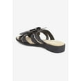 thumbnail image 2 of Comfortview Women's The Paula Slip On Sandal, 2 of 6