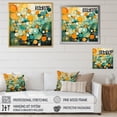 thumbnail image 4 of Designart "Nostalgic Remix III" Abstract Collages Canvas Art Print, 4 of 5