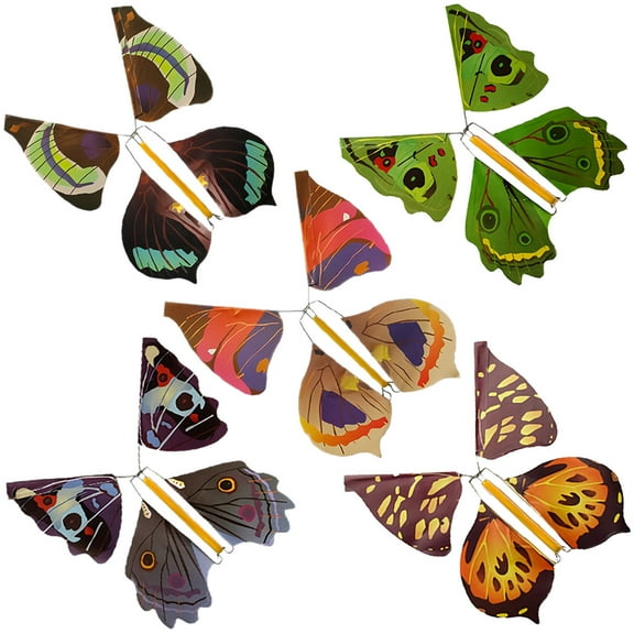 Metal Levitation Prop Set for Kids Parties – Magic Floating Illusion Toys with Random Designs, Fun Science-Themed Party Supplies & Gifts,Green