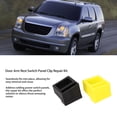 thumbnail image 3 of Center Console Shift Panel Frame Trim Clip, Stop Rattle Door Arm Rest Switch Panel Clip Repair Kit Easy Installation  for Repairing, 3 of 7