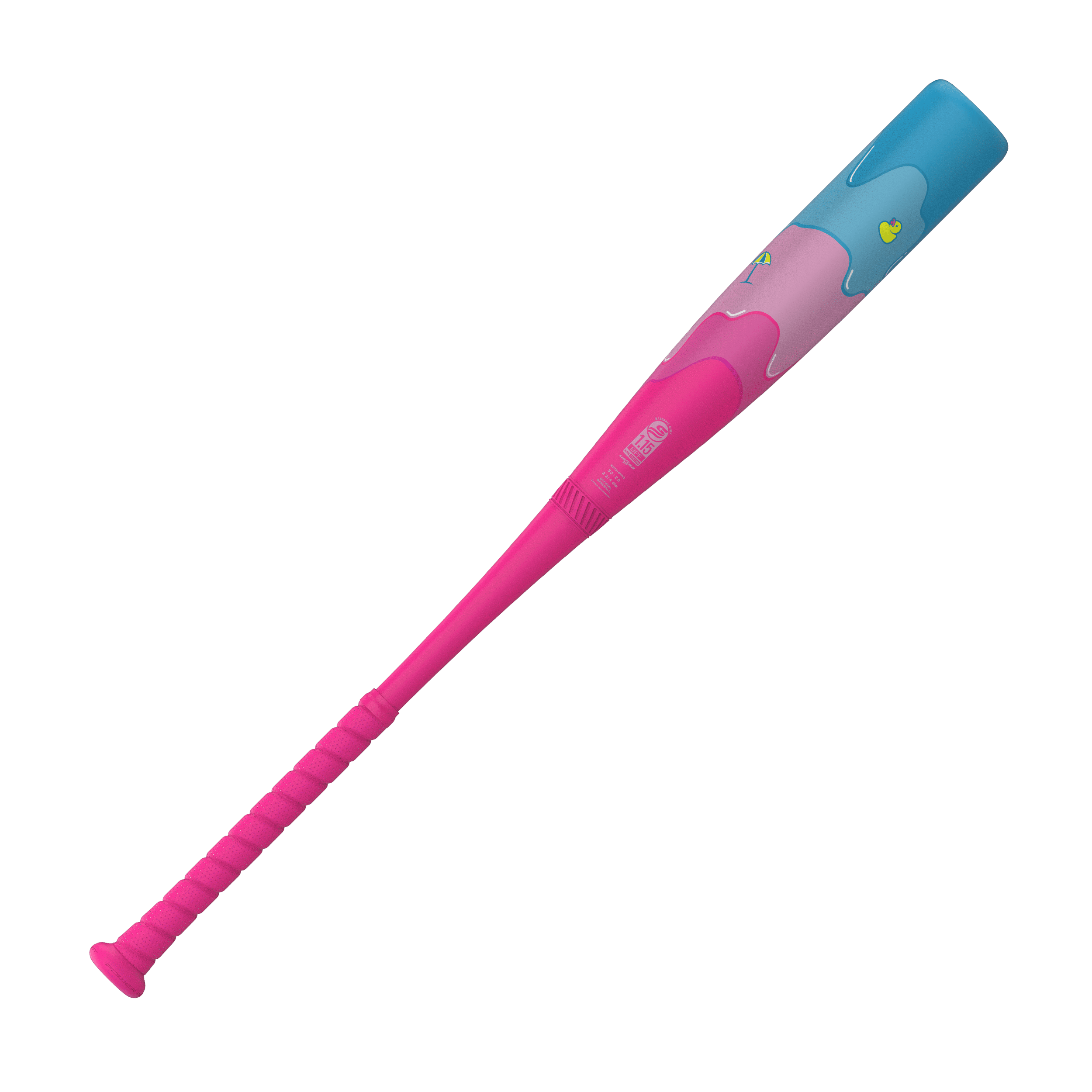 2026 Hype Fire Pool Party USSSA Baseball Bat | 31 in | -5