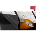 thumbnail image 3 of Coolnut Mailbox Covers, Magnetic Standard Size Wooden Electric Guitar Seasonal Mail Wraps for Home Outdoor Decor, 20.7"x18.03", 3 of 5
