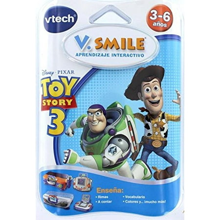 V Smile V Motion Toy Story 3 - Spanish | Walmart Canada