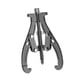 thumbnail image 4 of Extractor de cojinetes Equipo de extracción de cojinetes Extractor de 3 mordazas Herramienta extractora Accesorio automático multifunción Extractor de 8 pulgadas 200 mm, 4 of 8