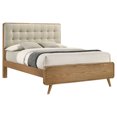 thumbnail image 3 of Robyn Wood California King Platform Bed Light Ash, 3 of 14