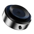 thumbnail image 3 of Blue Wireless Charging Car Phone Holder 15W Magnetic Suction Compatible with MagSafe Navigation 25x22cm, 3 of 5