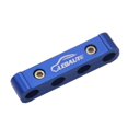 thumbnail image 3 of Ledaut 12 Piezas Azul Bujía Cable Separador Divisor 8 Mm 9 Mm 10 Mm Para Coche De Carreras, 3 of 5