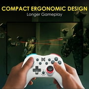 MGC Switchplate Wireless Controller for Nintendo Switch2, Switch, and Windows PC