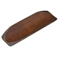 thumbnail image 2 of Bandeja de sushi de madera, tabla de servir de madera, estilo japonés natural Color profundo, 2 of 9