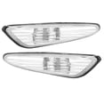 thumbnail image 2 of Side Marker Light,1 Pair Turn Signal Car Accessories Turn Signal Light Professional Grade, 2 of 9