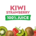 thumbnail image 2 of Juicy Juice 100% Juice, Kiwi Strawberry, 8 Count, 6.75 FL Oz Juice Boxes, 2 of 15