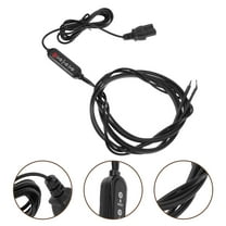 OULII Heated Motorcycle Grip Universal Heated Grip Insert Atv Hand Warmer Accessory