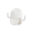 thumbnail image 5 of Billuyoard Soporte para cepillos de con ventosa para pared de baño, organizador Universal para cepillos de dientes, soporte de drenaje, estante Type3 NO3 Billuyoard CBP211510, 5 of 5
