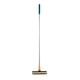 thumbnail image 2 of Cepillo De Plástico Para Suelos 1Pcs 40.94x9.45" Tile Floor Brush with V-Shaped Head and 180° Rotatable Stiff Bristles for Bathroom Grout and Corner Cleaning JASKFLY, 2 of 7