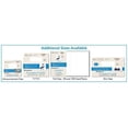 thumbnail image 2 of Strathmore 105-260 50-Pack Cards & Envelopes Flourescent White & Deckle, 2 of 3