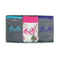 thumbnail image 3 of Realtree Womens Socks, Gift Box Merino Wool Warm Thermal Camo Cushion Tall Mid Calf Boot Socks, 3 Pair, 3 of 6