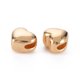thumbnail image 2 of Brass Beads Nickel Free Heart Real 18K Gold Plated 10x11x8mm Hole: 5x2mm, 2 of 2