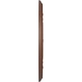 thumbnail image 3 of Ekena Millwork 10"OD x 3 1/2"ID x 3/4"P Baltimore Thermoformed PVC Ceiling Medallion (Fits Canopies up to 4 1/4"), Universal Aged Metallic Rust, 3 of 10