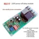 thumbnail image 2 of Módulo de relé de control de temporizador Ac100v-220v para ventilador de escape Mr22 19, 2 of 5