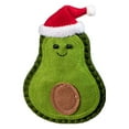 thumbnail image 4 of MXTPOV 3pcs Ornaments for Christmas Tree, Creative Felt Avocados Christmas Decorations, Green Christmas Tree Decorations, Lovely Christmas Ornaments for Xmas Tree Party Car Home Decor, 4 of 5