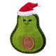 thumbnail image 4 of 3CPS 2023 New Originality Avocados Hanging Christmas Tree Hanging, Christmas Tree Hanging, Christmas Decorations, 4 of 9