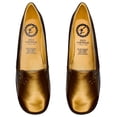 thumbnail image 4 of Zapato de Mujer en Piel Borrego para Pie Diabetico Cómodo Mocasin Casual, 4 of 6