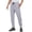 #04 Gray 【Everyday Essentials: Stock Up on Colors】, variant on Men's Summer Quick-Dry Lightweight Casual Pants Beach Shorts Swim Trunks with Elastic Waist Drawstring for Outdoor Surfing Hiking Athletic Daily Wear Comfortable Fit | Ihhxva,Army Green L