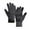 Grey, variant on All Season Touchscreen Softshell For Cycling Skiing Outdoor Sports Windproof Thermal Insulated Cold Weather Performance Ski Mittens Men