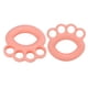 thumbnail image 4 of Finger Strength Trainer Hand Grip Exerciser Strengthener Silicone for Children AdultRose, 4 of 4