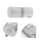 thumbnail image 4 of unbranded 1Ud Accesorio De Puerta Para Plata Para Puertas De Vidrio Y Muebles, 4 of 8