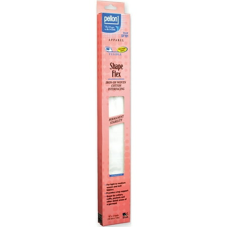 Pellon Shape-Flex Woven Interfacing 15" X 2yd Package
