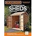 thumbnail image 3 of Black & Decker The Complete Guide to Sheds, 3rd Edition: Design & Build a Shed: - Complete Plans - Step-by-Step How-To (, 3 of 3