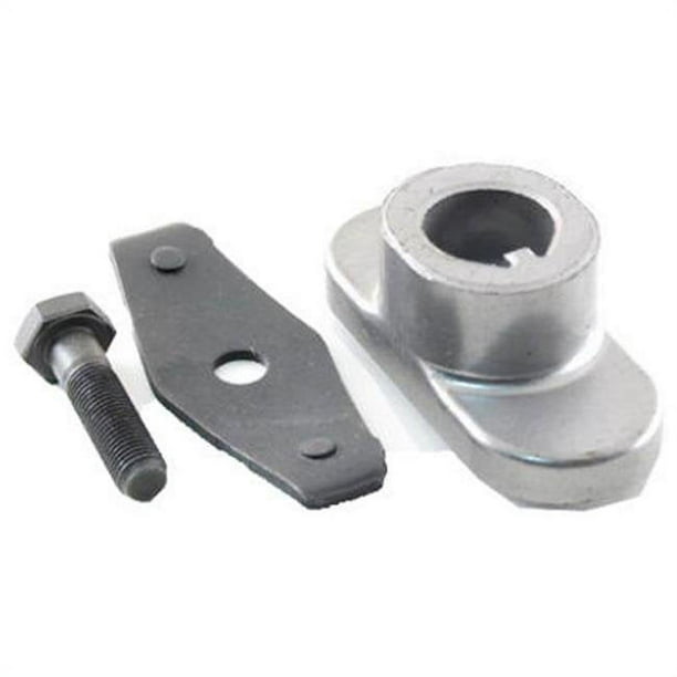 Lawn mower blade hotsell adapter