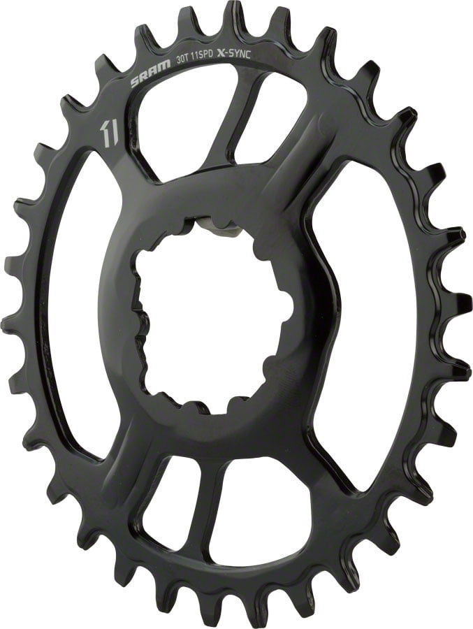 sram chainring sizes