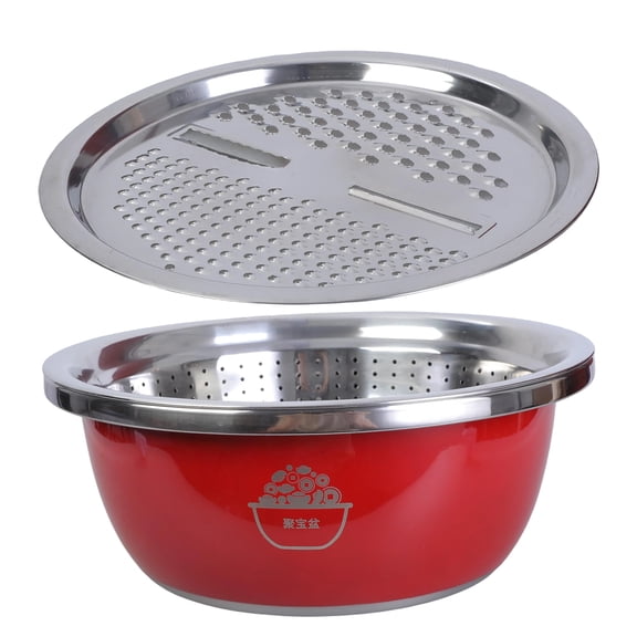 Sturdy Stainless Steel Basin With Innovative Drainage Systems Efficient Rustproof Basin For Quick Water Removal