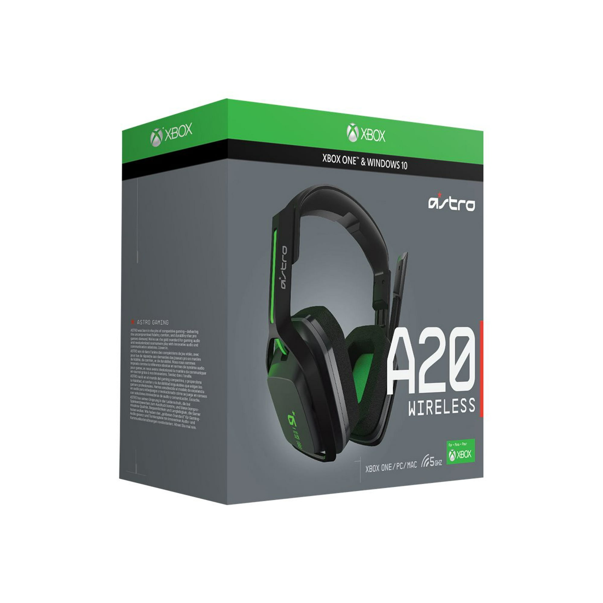 Astro a20 wireless headset xbox one hotsell