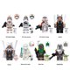thumbnail image 1 of 8 Figuras de Soldados Espaciales en Miniatura – Set de Bloques de Construcción con Personajes de Ciencia Ficción para Coleccionistas, 1 of 9