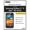 Fellowes 3pk Screen Protector for Samsung Galaxy S II Epic Touch