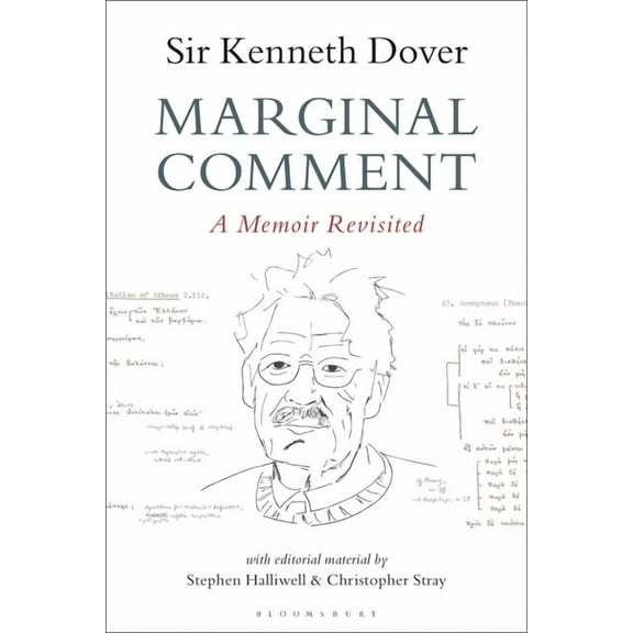Marginal Comment: A Memoir Revisited (Paperback)