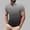 Black, variant on Men's Lotus Print Short Sleeve Golf Shirt, Unique Graphic Design for Casual and Street Style Orange XXXXL