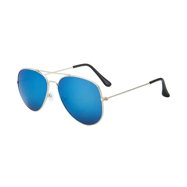 Typpkmm 10 Colors Kids Classic Pilot Sunglasses Children Travel Outdoor Sports Eyewear Boys Girls Vintage Uv400 Shades Sun Glasses